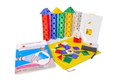 Инклюзивный курс конструирования «Учим логике легко!» Тени. Проекции1