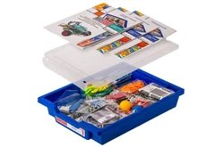 Набор НАУРОБО для сборки роботов1