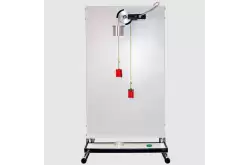 Лабораторная установка Изучение кинематики поступательного движения на машине Атвуда1