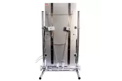 Лабораторная установка Изучение колебаний связанных маятников1