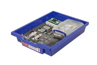 Набор НАУРОБО «Основы программирования роботов на языке Си»