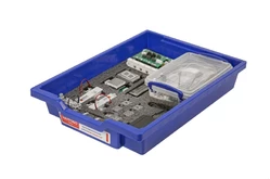 Набор НАУРОБО «Основы программирования роботов на языке Си»1