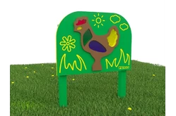 «Калейдоскоп». Модель: «Петушок»1