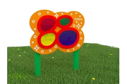 «Калейдоскоп». Модель: «Стёклышки»1