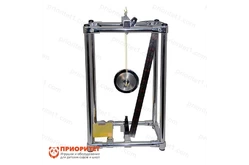 Лабораторная установка Маятник Максвелла Лабораторная установка Маятник Максвелла1