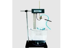 Лабораторная установка Изучение изобарного процесса1