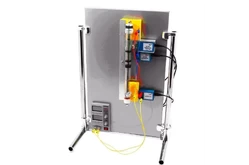 Лабораторная установка Определение теплопроводности воздуха1