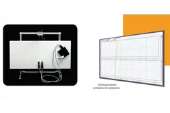 Лабораторная установка Соударение шаров1