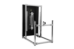 Лабораторная установка Определение вязкости жидкости методом Стокса1