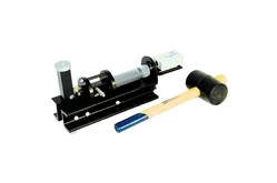 Лабораторная установка Измерение отношения Cp/Cv воздуха1