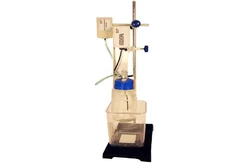 Лабораторная установка Изучение изохорного процесса1