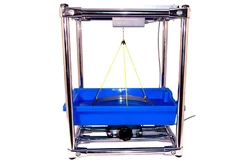 Установка Определение коэффициента поверхн. натяжения жидкости методом отрыва петли1