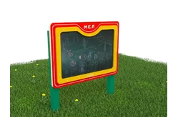 Развивающий комплекс творчества «Мел»1