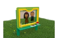 Развивающий комплекс творчества «Краски»