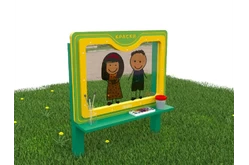 Развивающий комплекс творчества «Краски»1