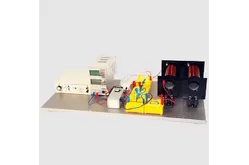 Лабораторная установка Изучение индуктивности соленоидов1