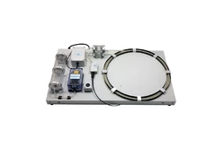 Лабораторная установка Определение коэффициента вязкости воздуха1