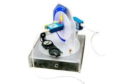 Лабораторная установка Исследование магнитного поля Земли1