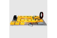 Установка Исследование затухающих колебаний в колебательном контуре