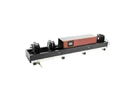 Установка Исследование дифракции Френеля на круглом отверстии и круглом диске