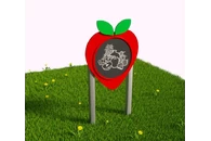 МАФ для конспектирования Клубника