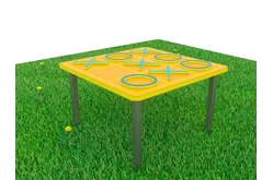 Стол развивающий игровой «Крестики-нолики»1