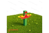 Игровой развивающий модуль «Весы»