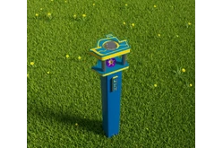 Оптический развивающий модуль Микроскоп №161