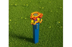 Оптический развивающий модуль Микроскоп №171