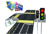 Мобильный автогородок «Малый №3» (3-12 лет)