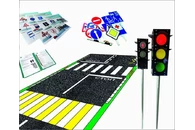 Детский автогородок Юниор с пультом ДУ