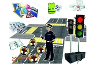 Мобильный автогородок «Юный знаток №1» (3-16 лет)