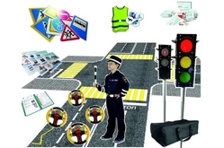 Мобильный автогородок «Юный знаток №1» (3-16 лет)1