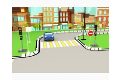 Беспроводной автогородок «ЗСК ПРО 2»1