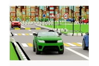 Беспроводной автогородок «ЗСК ПРО 3»