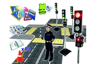 Универсальный автогородок «ПРО мини»