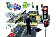 Универсальный автогородок «ПРО мини плюс»