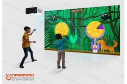 Интерактивный физкультурный комплекс Старт Интерактивный физкультурный комплекс Старт1