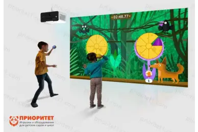 Интерактивный физкультурный комплекс Старт Интерактивный физкультурный комплекс Старт