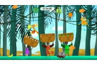 ИФК блок Африканский забег