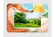 Интерактивный сенсорный терминал Колобок