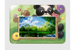 Интерактивный сенсорный терминал Панда1