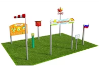 Вечная Метеорологическая площадка «Мини-1»