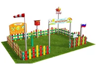 Вечная Метеорологическая площадка «Мини-2»