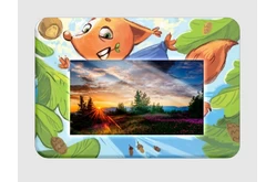 Интерактивный сенсорный терминал Лисичка1