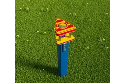 Оптический развивающий модуль Микроскоп №191