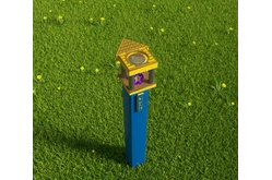 Оптический развивающий модуль Микроскоп №321