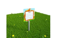 Методический стенд о животных «Белка»