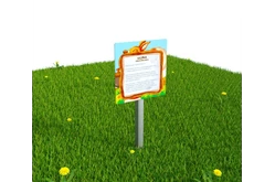 Методический стенд о животных «Белка»1