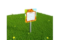 Методический стенд о животных «Медведь»